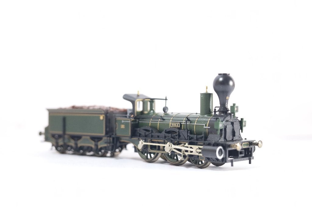 Märklin 37971, Wisselstroom, Locomotief, Ophalen of Verzenden, Zo goed als nieuw