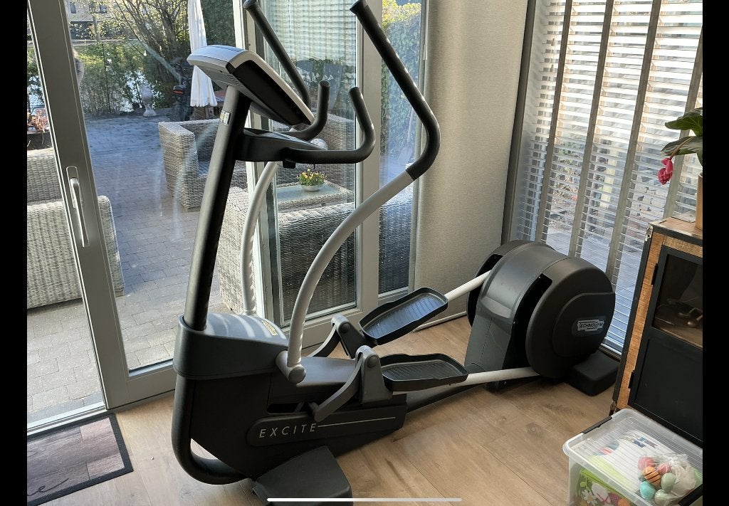 Professionele home trainer technogym, Ophalen, Gebruikt, Hometrainer