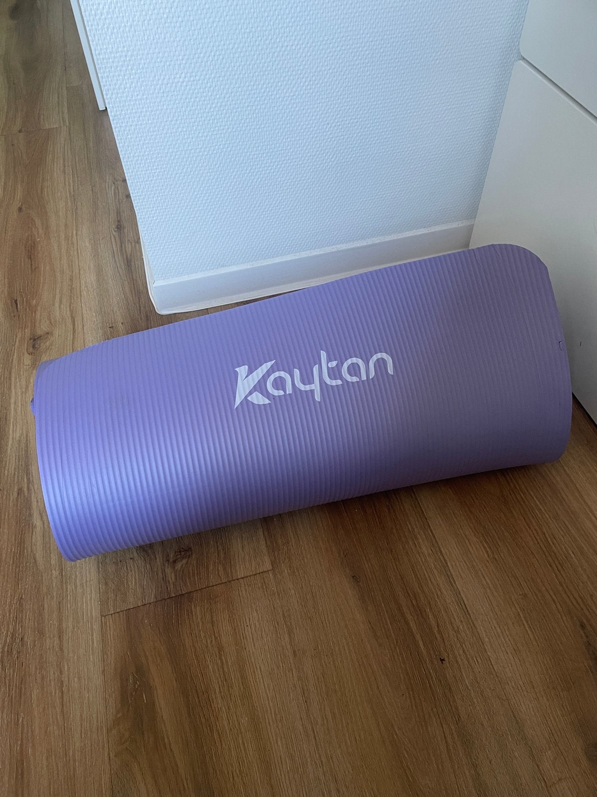 Kaytan Yogamat - Paars, Zo goed als nieuw, Ophalen of Verzenden, Zo goed als nieuw, Yogamat