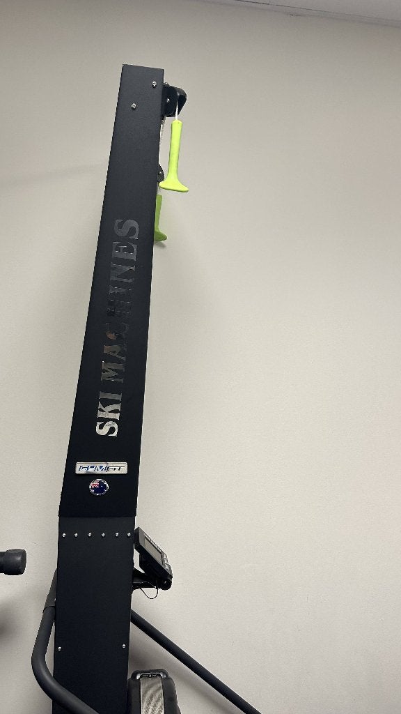 Ski Machine – Ski Erg met Luchtweerstand, Ophalen, Overige materialen, Gebruikt, Crosstrainer