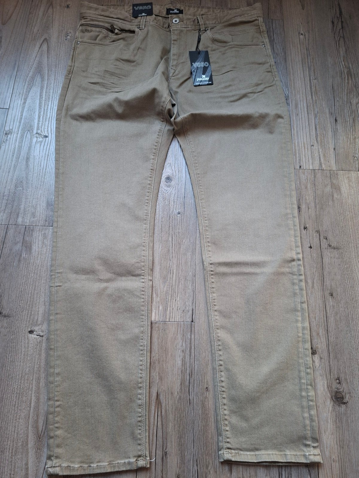 VANGUARD V850 slimfit jeans W38 L34, W36 - W38 (confectie 52/54), Overige kleuren, Nieuw, Ophalen of Verzenden