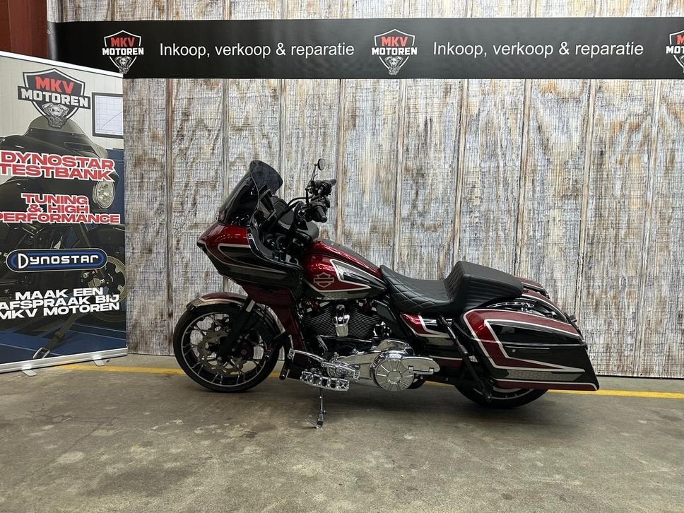 HARLEY-DAVIDSON ROAD GLIDE SPECIAL FLTRXS (bj 2022), 2 cilinders, HARLEY-DAVIDSON, Motorrijbewijs A, Bedrijf