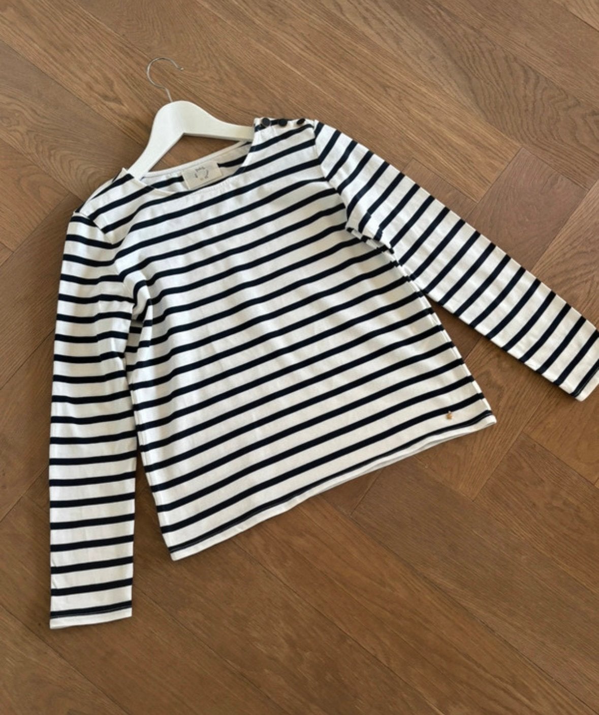 Des petits hauts top xs, Overige kleuren, Ophalen of Verzenden, Zo goed als nieuw, Lange mouw