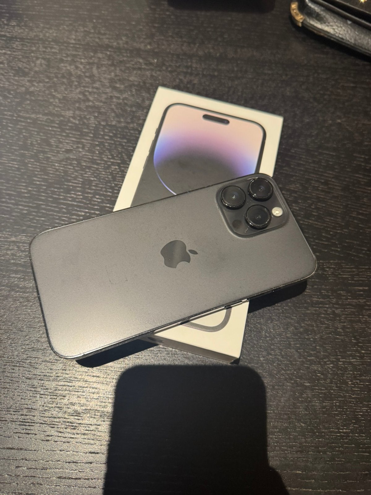 IPhone 14 Pro Max, 128 GB, Blauw, Ophalen of Verzenden, Zo goed als nieuw