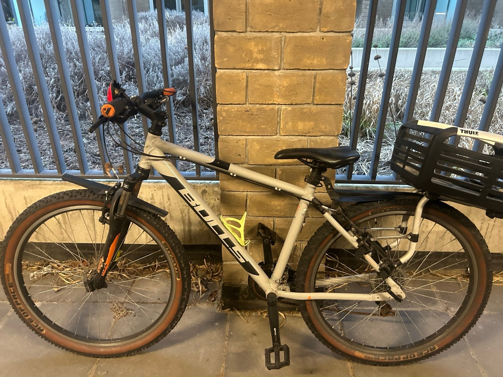 Bulls Pulsar 27,5 2022+ Mountainbike met gratis Thule mand, Fietsen en Brommers, Overige merken, Hardtail, Heren, Ophalen of Verzenden