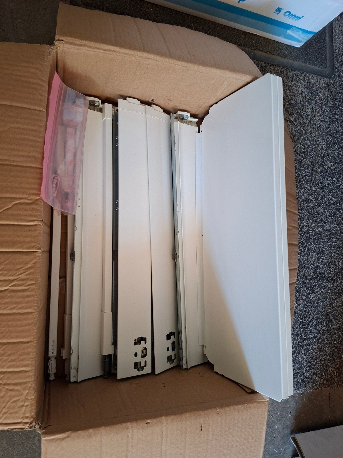 Gezocht: 2 stuks maximera lades 60x60 middelhoog, Huis en Inrichting, Ophalen, 50 tot 100 cm, Zo goed als nieuw, Minder dan 100 cm