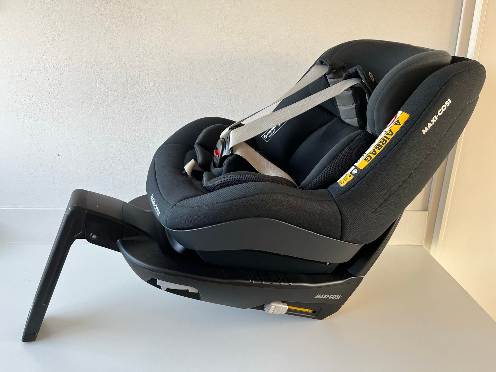Maxi-Cosi Pearl Pro 2 i-Size autostoel met Isofix, Ophalen, 0 t/m 18 kg, Verstelbare rugleuning, Zo goed als nieuw
