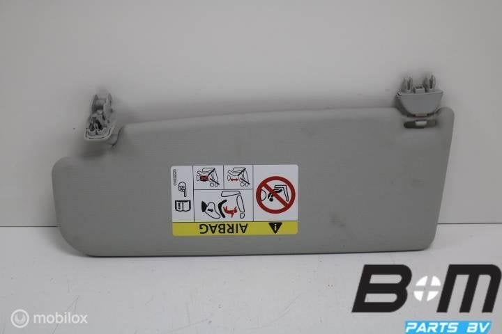 Zonneklep rechts Seat Mii 1SB857552, Gebruikt