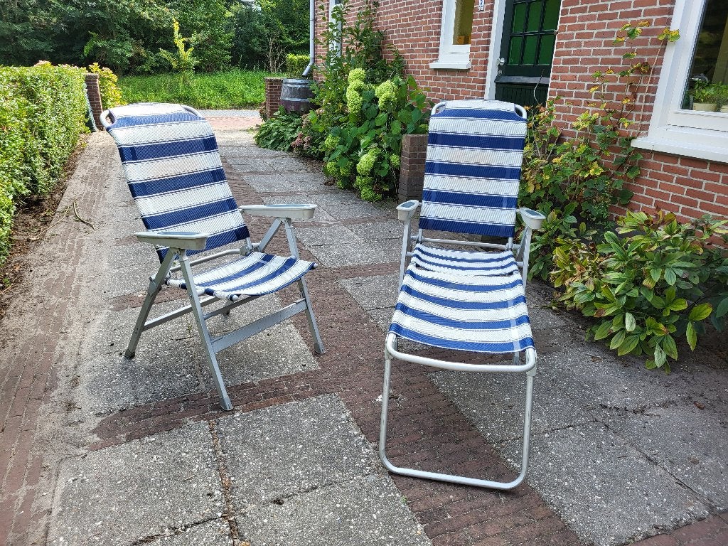 Brunner Campingstoelen, Ophalen, Gebruikt, Campingstoel