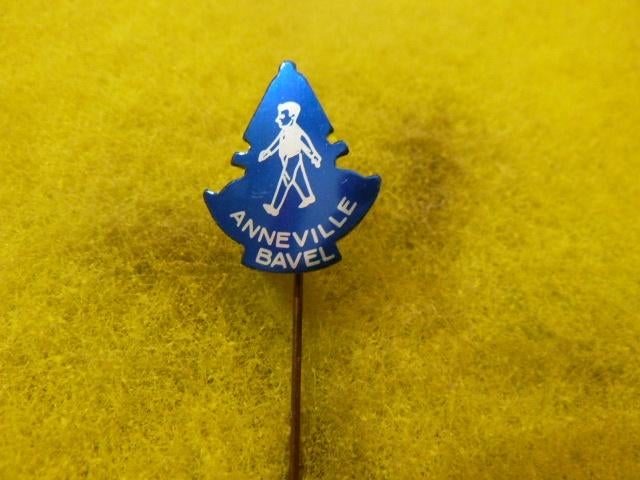 Speldje Anneville Bavel, Ophalen of Verzenden, Zo goed als nieuw, Overige onderwerpen