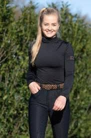 Harry’s horse shirt kufstein zwart nieuw maat xl, Dieren en Toebehoren, Paardrijkleding, Ophalen of Verzenden, Nieuw, Dressuur