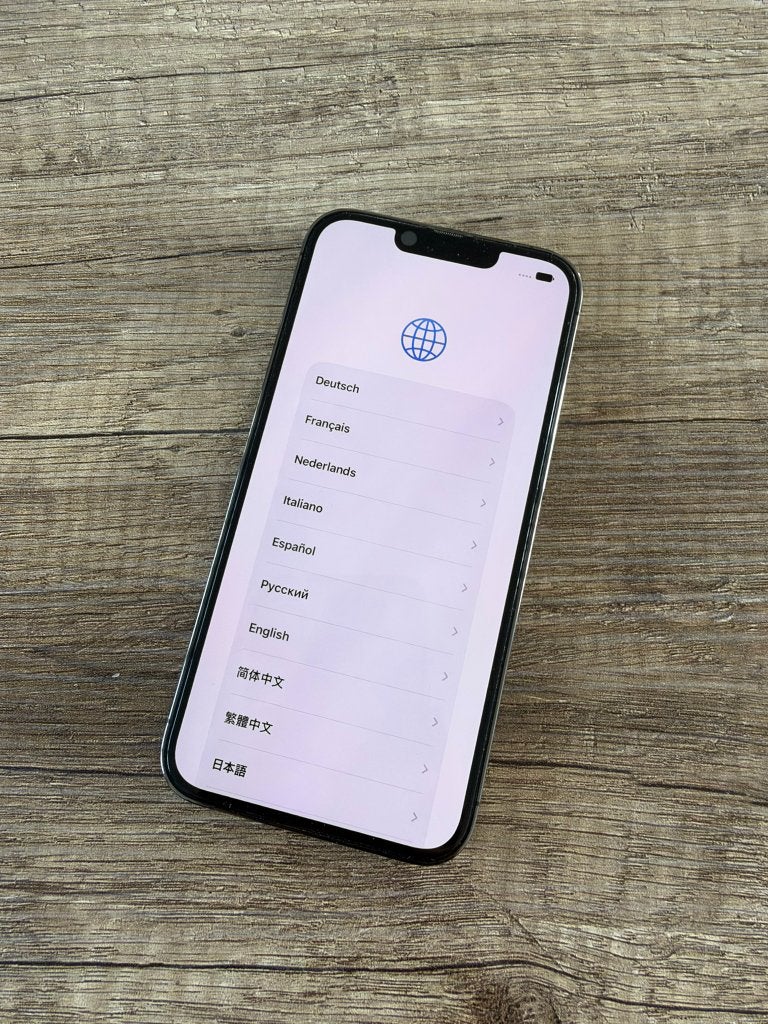 iPhone 13 Pro (Grafiet) - 256GB - 97% accu! TOPSTAAT, Telecommunicatie, 256 GB, 97 %, Zwart, Ophalen of Verzenden