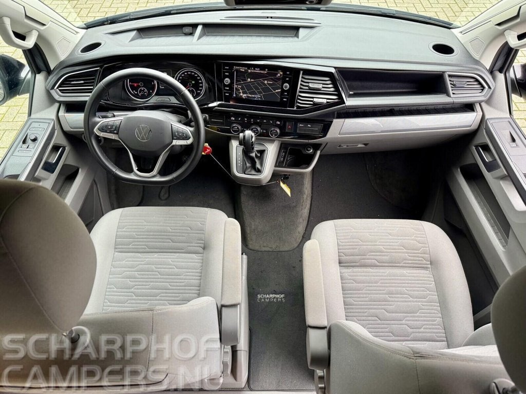 Foto 4 van VW T6.1 California OCEAN Edition 150 DSG 2023!