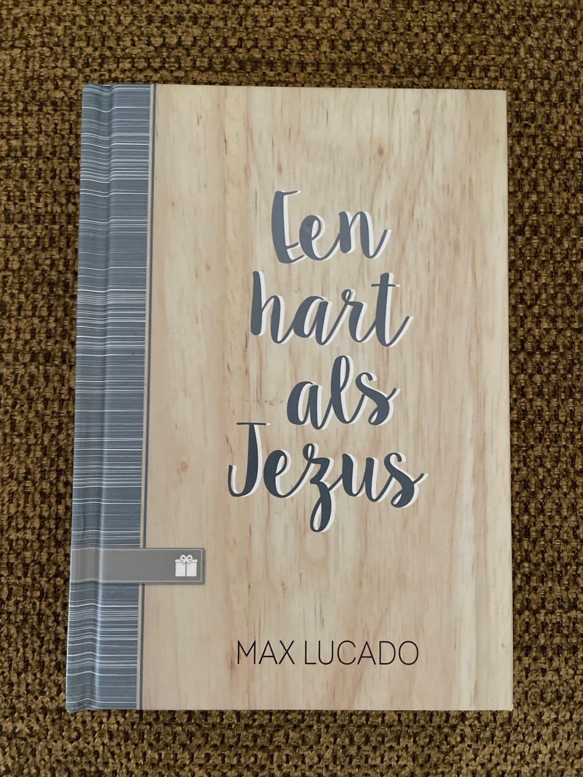 Max Lucado - Een hart als Jezus, Max Lucado, Christendom | Protestants, Ophalen of Verzenden, Zo goed als nieuw