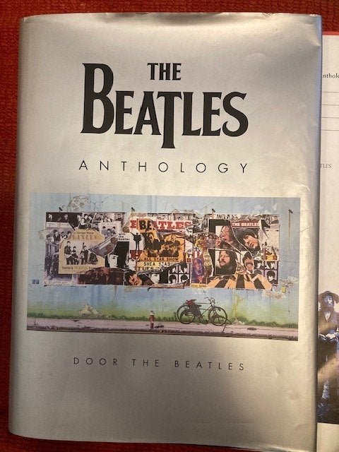 Beatles Anthology, Ophalen of Verzenden, Zo goed als nieuw, Algemeen
