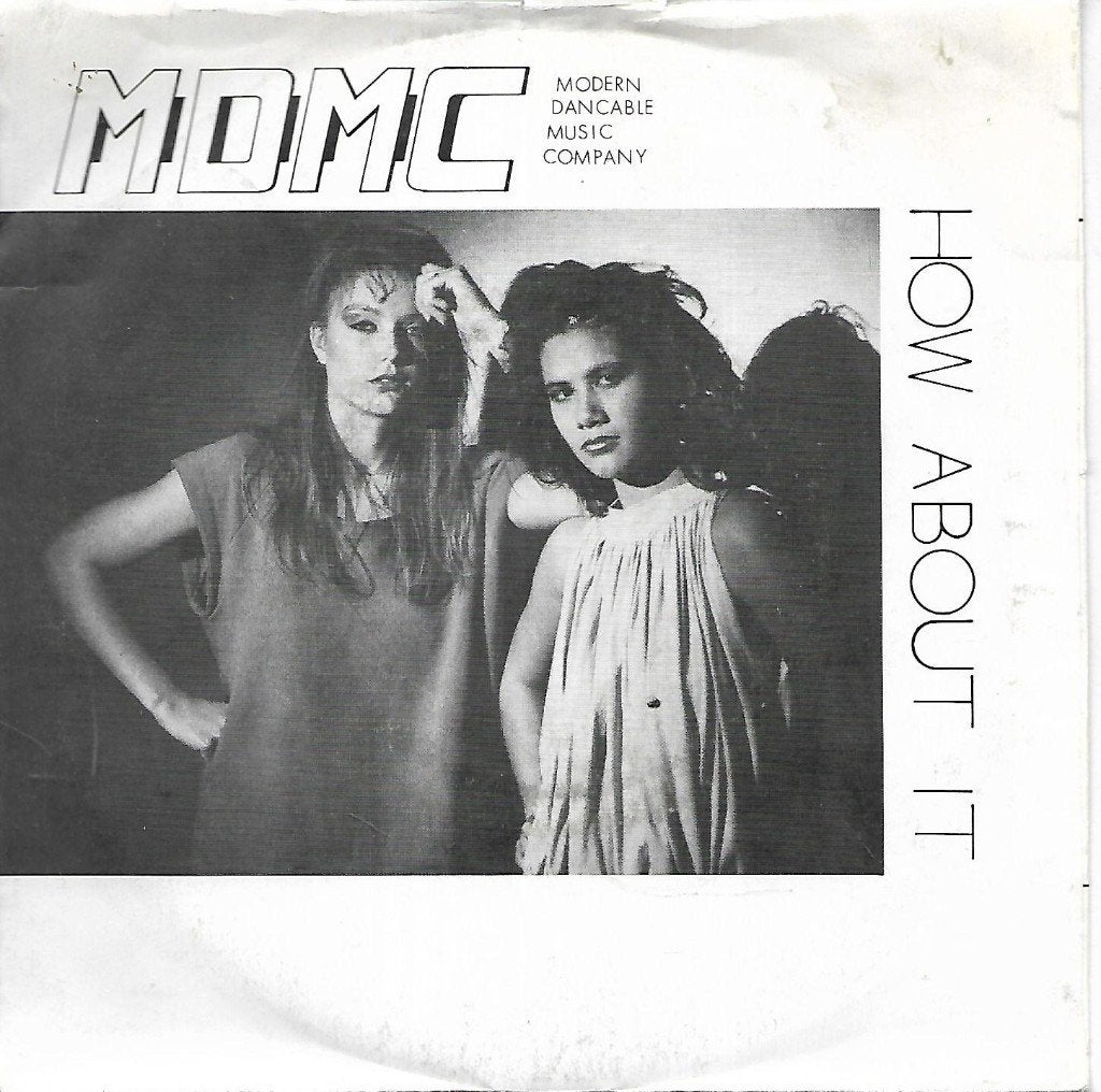 MDMC - How about it, Ophalen of Verzenden, Gebruikt, 7 inch, Pop