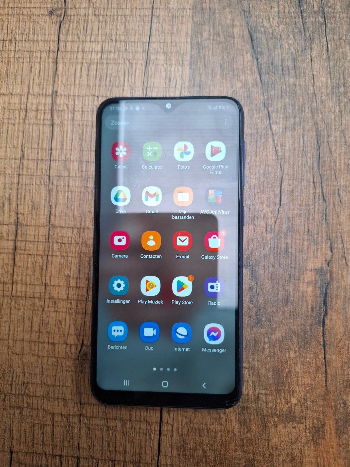 Samsung Galaxy a10 32gb, Telecommunicatie, Gebruikt, Blauw, 32 GB, Ophalen of Verzenden