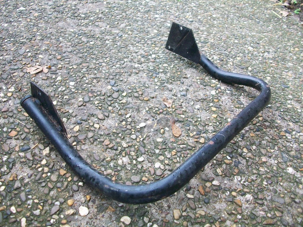 Bumper GGP Castelgarden Stiga Viking Sabo Twincut Solo Brill, Ophalen of Verzenden, Gebruikt, 50 cm of meer