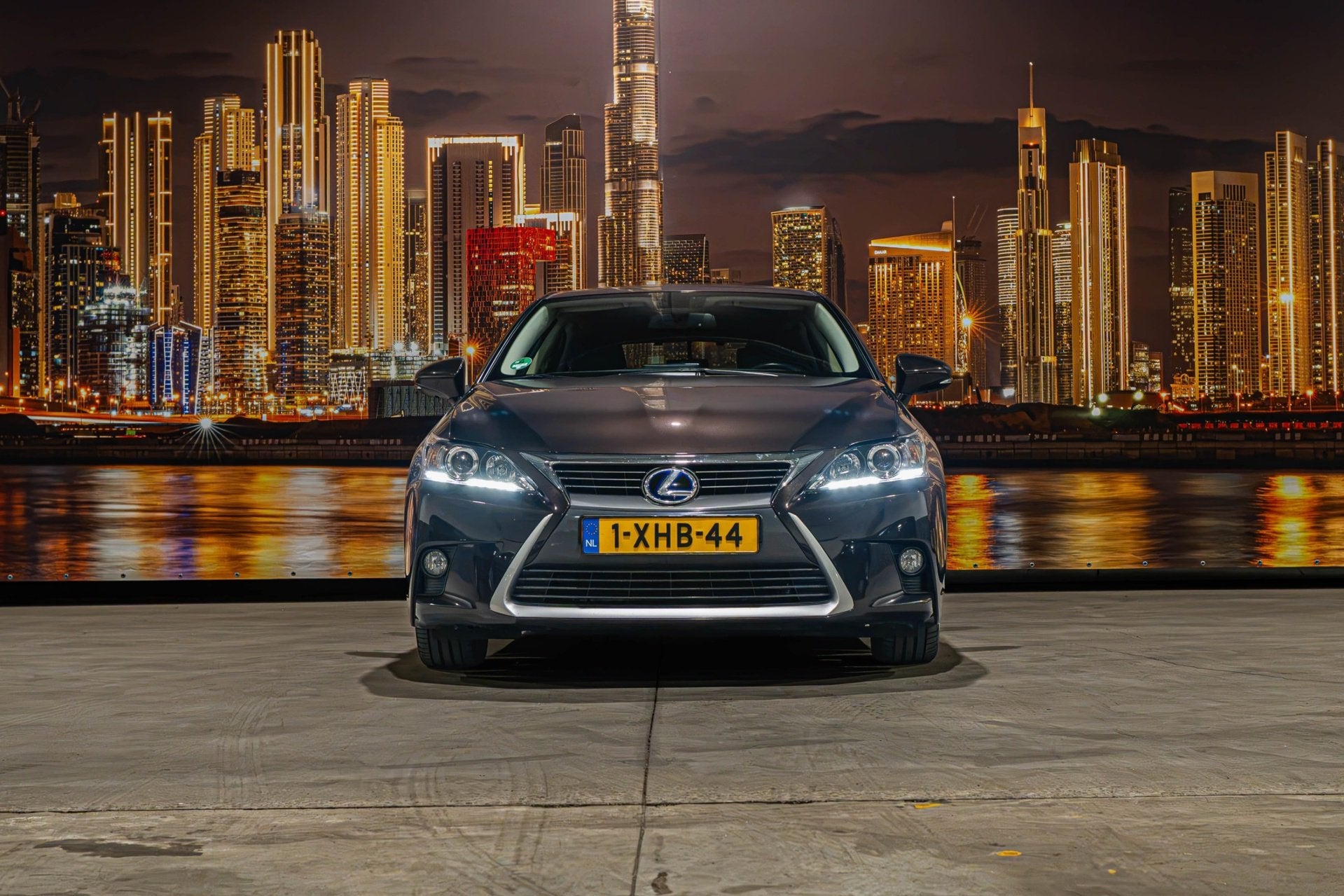 Lexus CT 200h Business Line, Auto's, Gebruikt, Euro 6, 4 cilinders, Origineel Nederlands