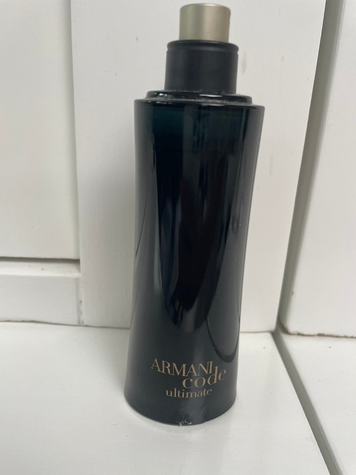 Armani Code Ultimate edt 75ml, Ophalen of Verzenden, Zo goed als nieuw