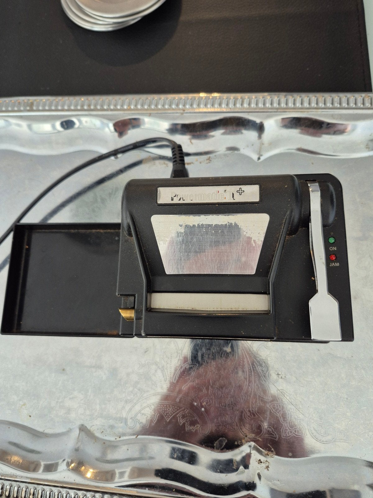 Powermatic I+ Elektrische Sigarettenmaker, Ophalen of Verzenden, Gebruikt, Overige typen