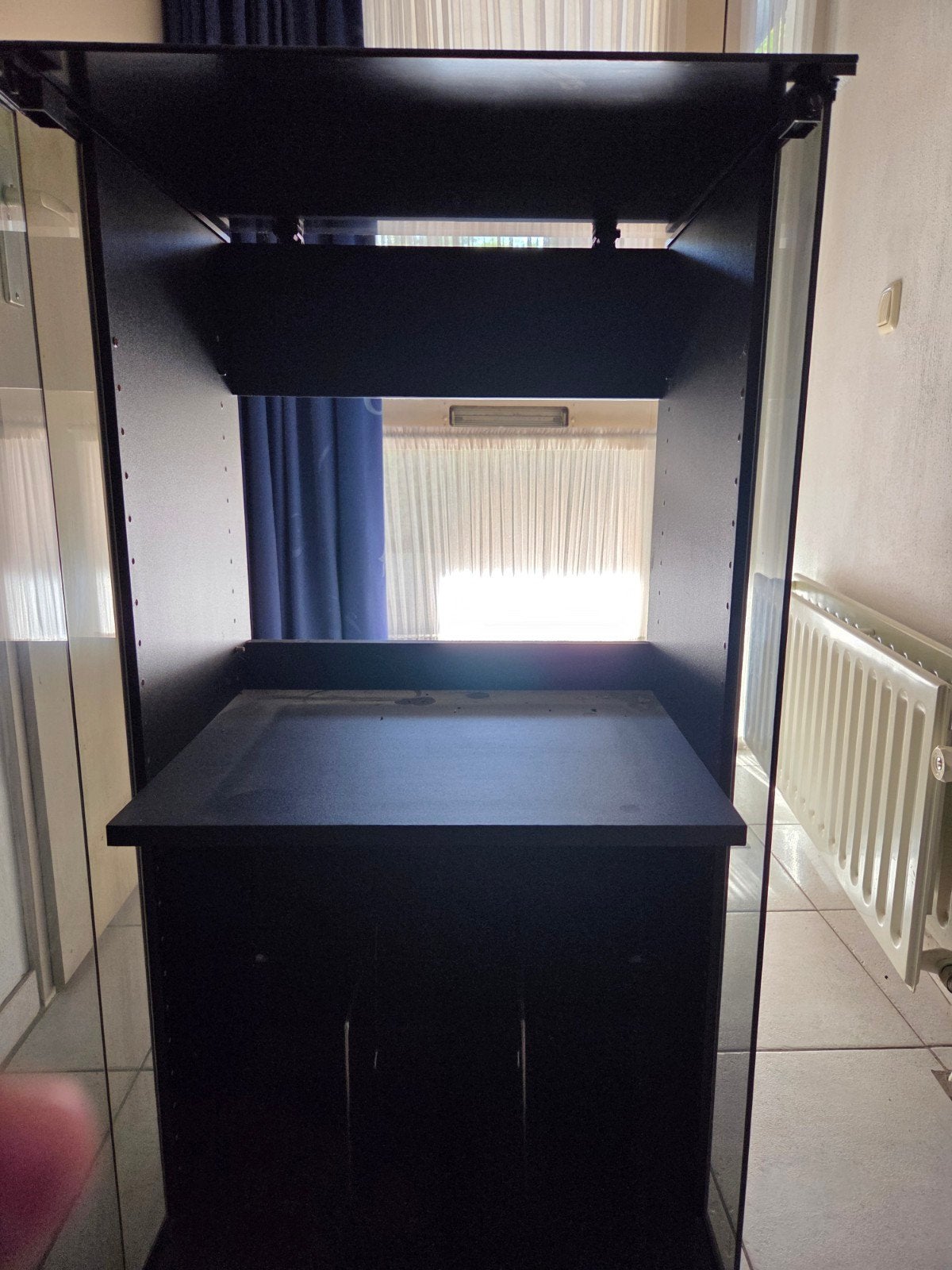 TV meubel met gratis stereomeubel, Gebruikt, Minder dan 100 cm, 25 tot 50 cm, 50 tot 100 cm