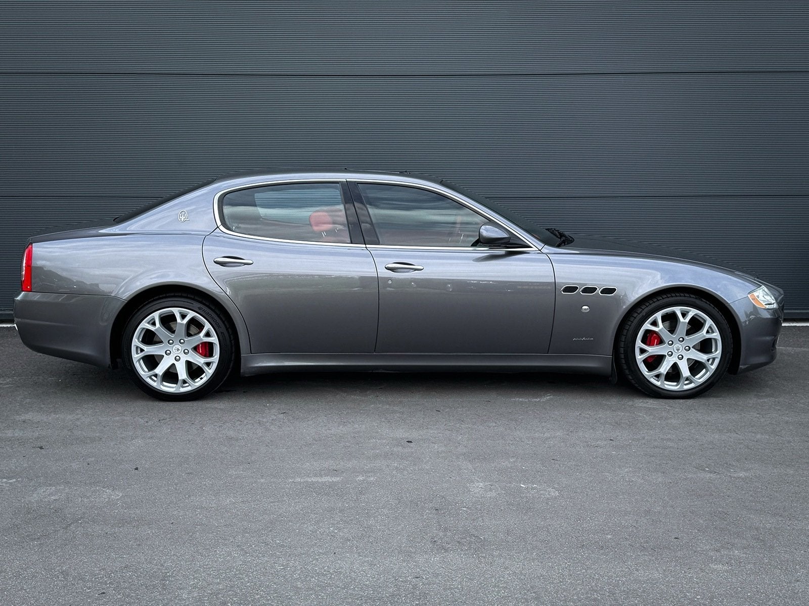 Maserati Quattroporte 4.2 Bose, Massage, schuif/kanteldak, R, Auto's, Euro 5, Achterwielaandrijving, Gebruikt, 8 cilinders