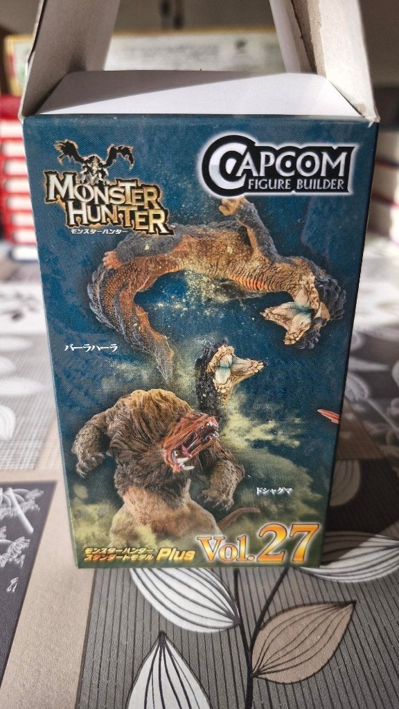 Monster Hunter Doshaguma figuur/beeldje, Ophalen of Verzenden, Nieuw