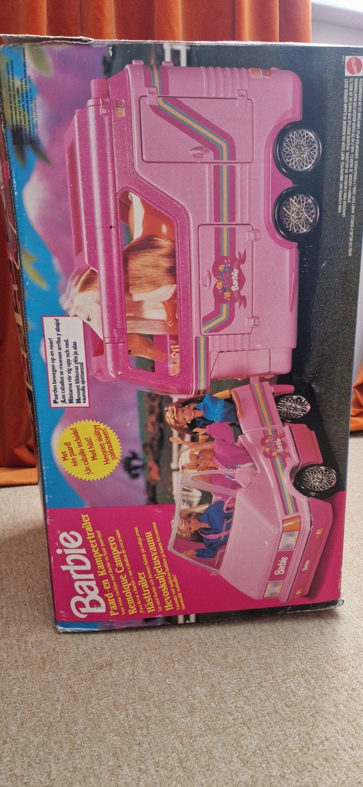 Vintage Barbie, Ophalen of Verzenden, Gebruikt