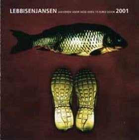 Lebbis En Jansen – Jakkeren Voor Nog Geen 15 Euro Door 2001, Verzenden, Zo goed als nieuw, Album