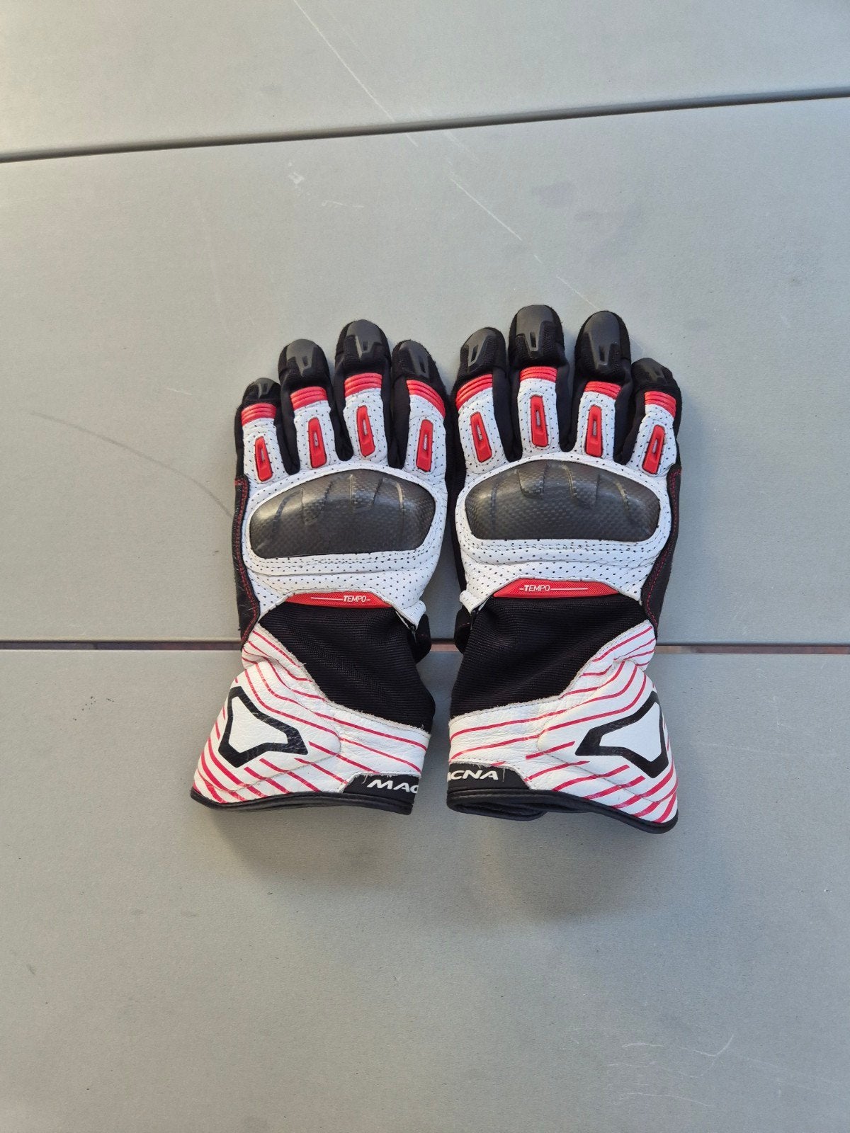 Mooie motor handschoenen, Ophalen, Tweedehands, Handschoenen