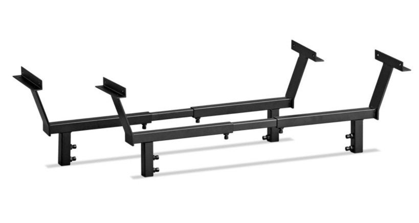 Potenset lattenbodem 70-80-90 cm breed, Ophalen, Zo goed als nieuw, Eenpersoons, 90 cm