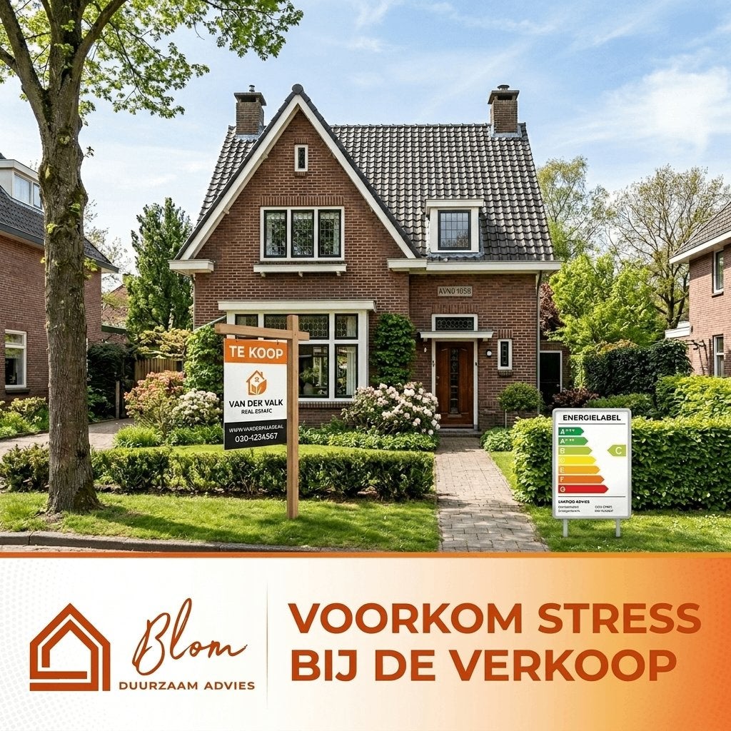 Energielabel woning snel geregeld | Vanaf € 245, Diensten en Vakmensen, Bouwkundig adviseurs en Architecten, Bouwkundig advies