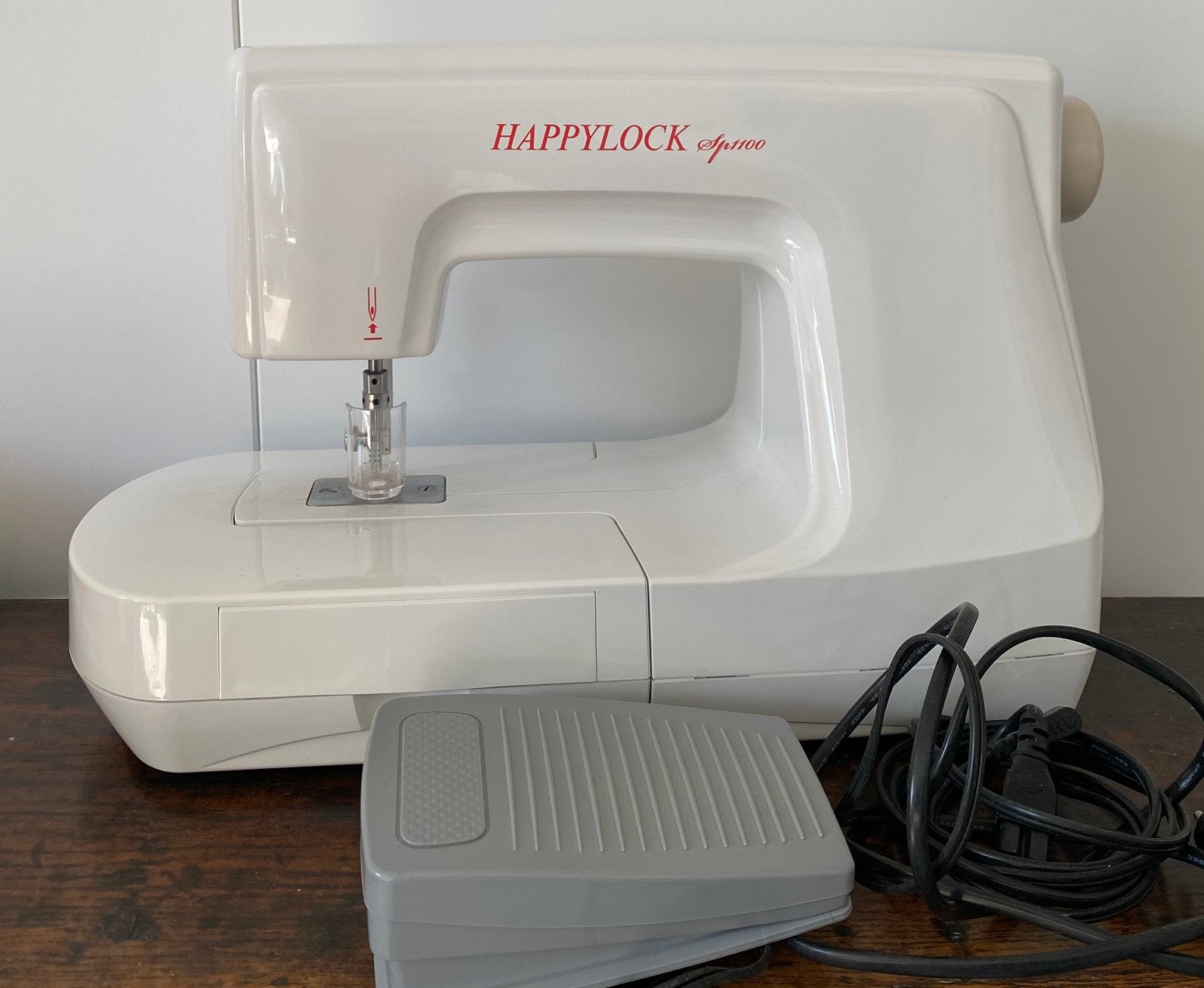 Punchmachine, Ophalen of Verzenden, Zo goed als nieuw, Lockmachine, Overige merken