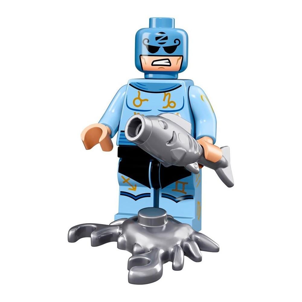 LEGO CMF 71017 - Batman Movie 1 - Nr. 15 Zodiac Master, Lego, Nieuw, Ophalen of Verzenden, Minifiguren serie