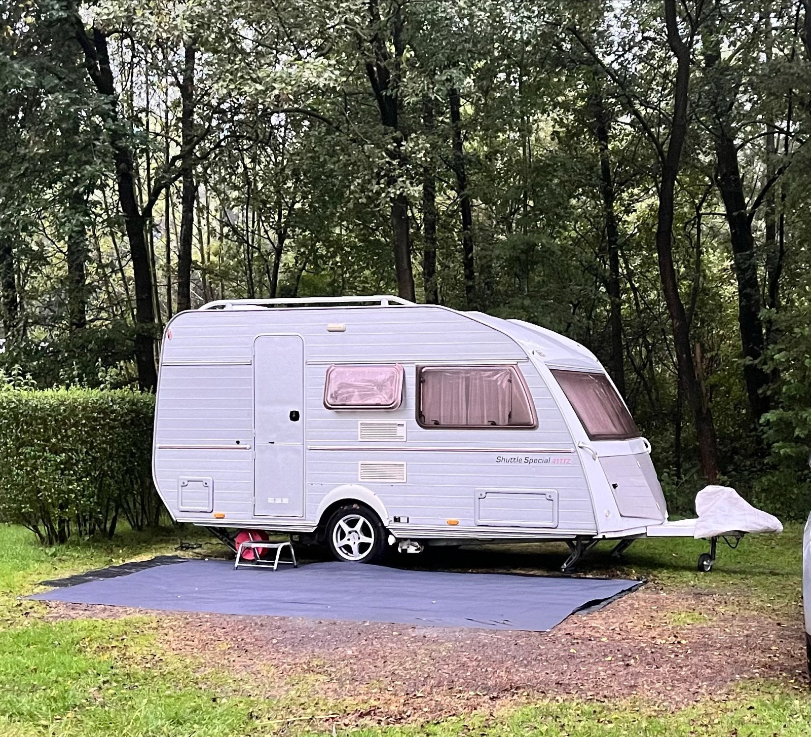 Kip Shuttle Special TTZ41 (2002), Kip, Treinzit, Particulier, Koelkast