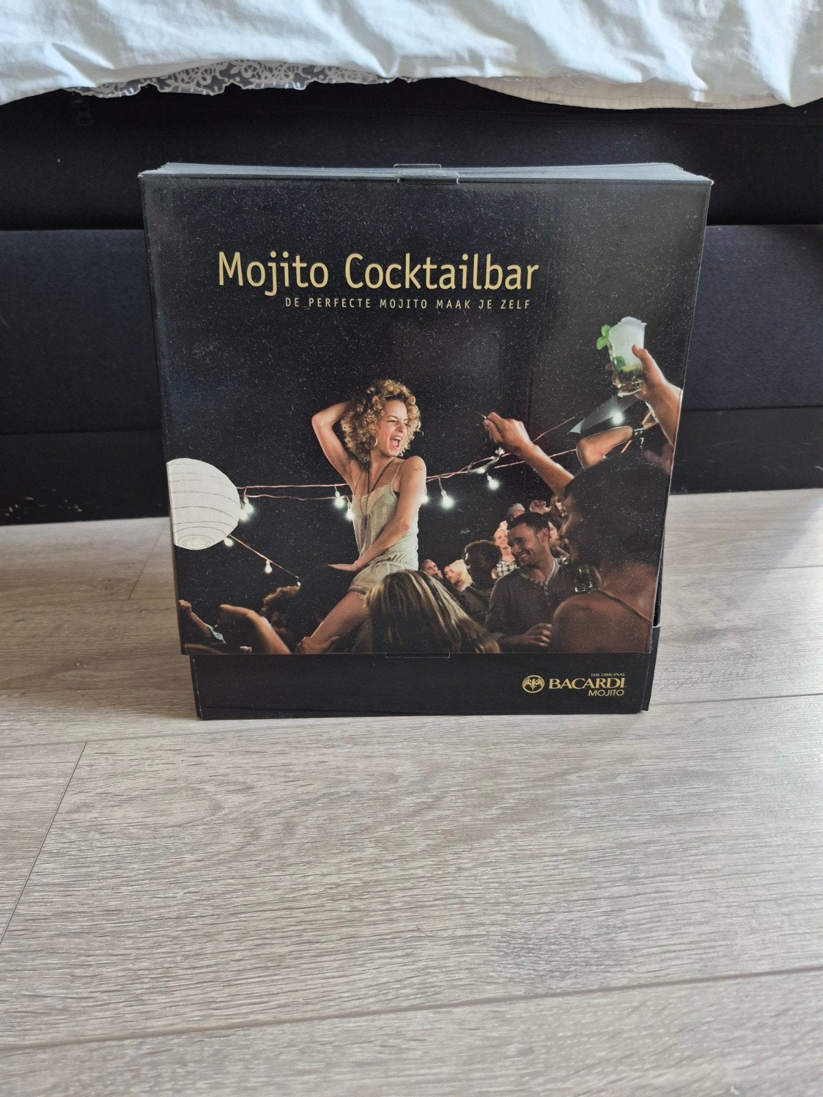 Bacardi mojito cocktailbar, Overige typen, Ophalen of Verzenden, Nieuw