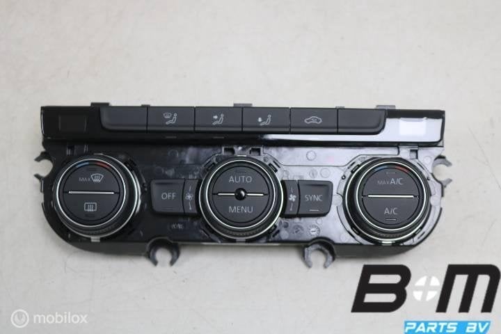 Kachelbediening VW Sportsvan 5G0907044AF, Gebruikt