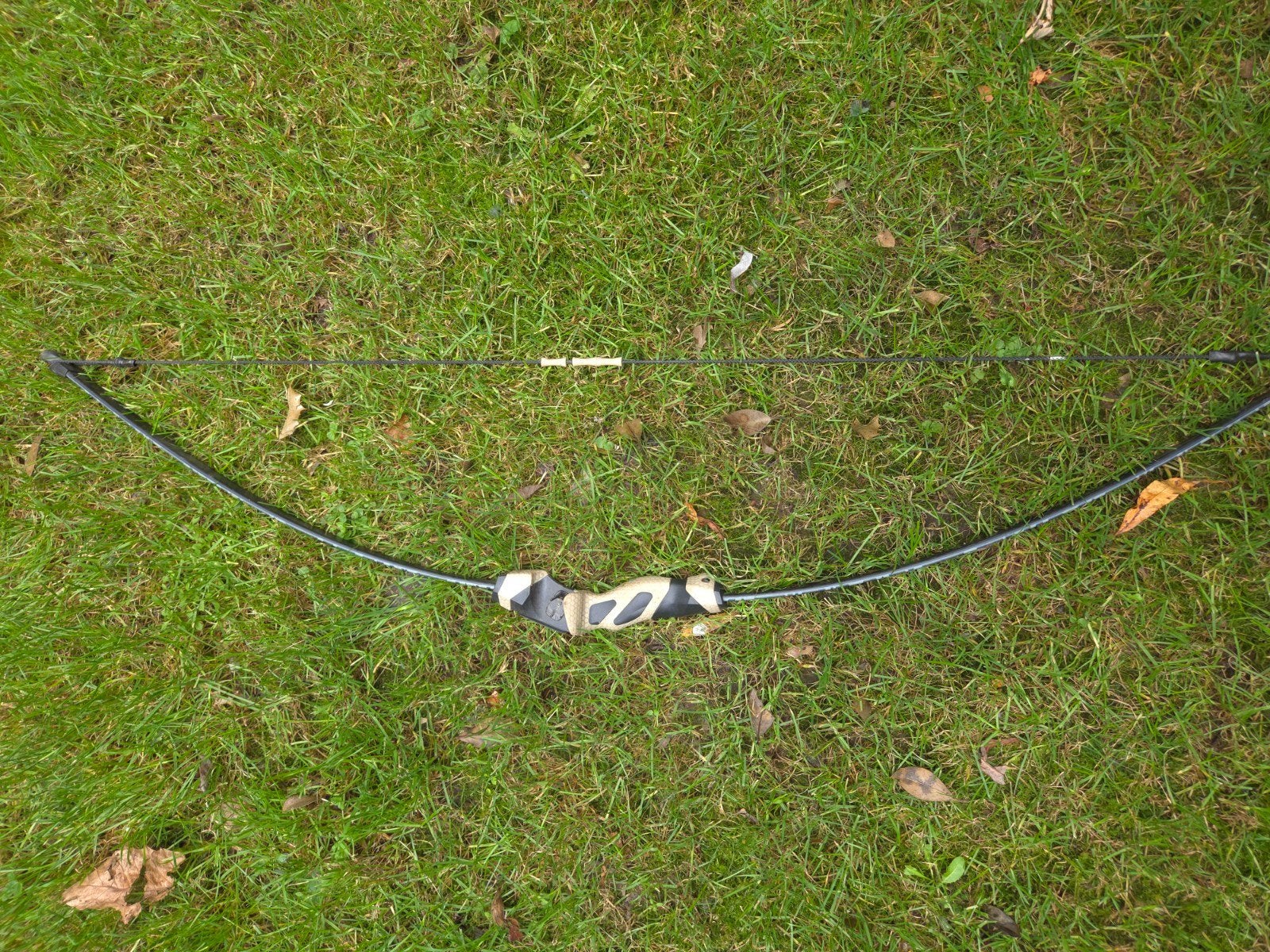 Kinderboog Mossy Oak Quicksilver - Perfect voor beginners, Ophalen of Verzenden, Gebruikt, Recurveboog