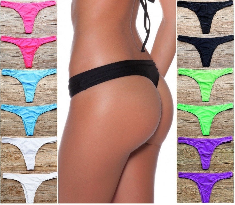Bikinifun bikini string   32 34 36 38 40 42, Kleding | Dames, Badmode en Zwemkleding, Ophalen of Verzenden, Nieuw, Overige kleuren