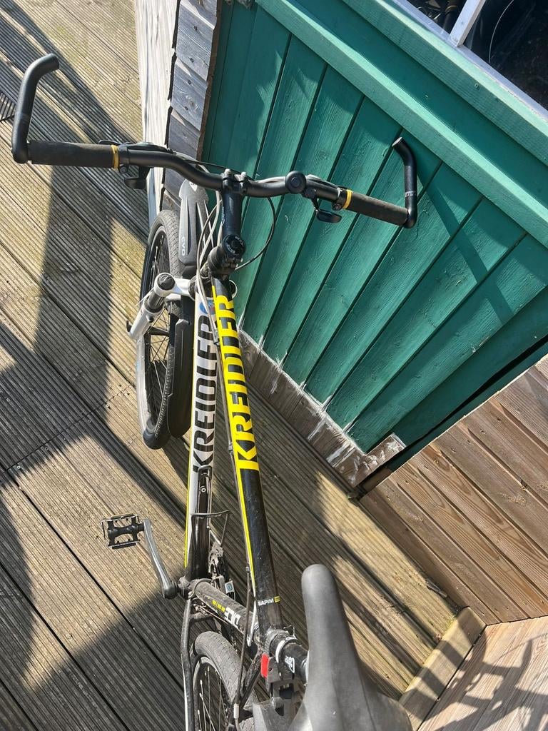 Mooie en goede Kreidler mountainbike, Fietsen en Brommers, Fietsen | Mountainbikes en ATB, Overige merken, Gebruikt, Hardtail