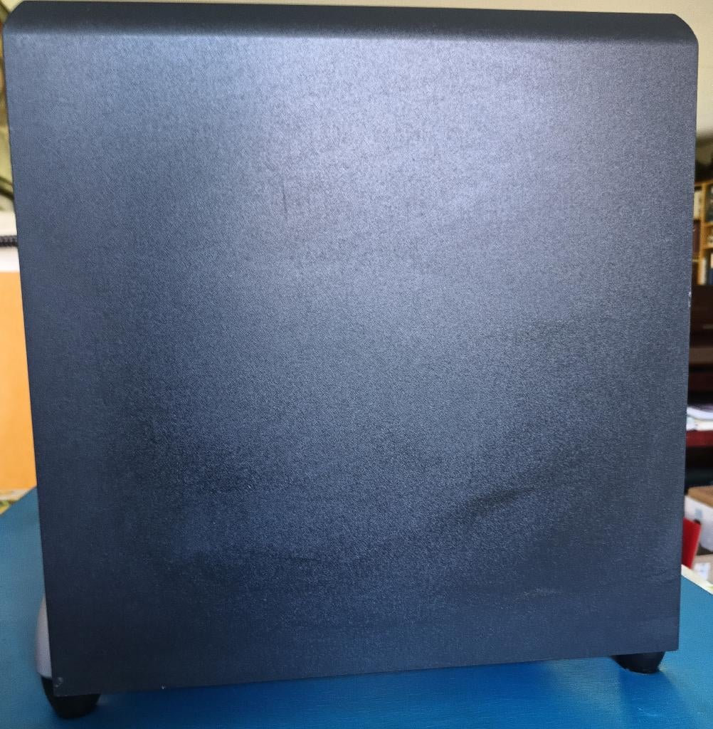 Aangeboden: KEF subwoofer PSW2000, Overige merken, Subwoofer, Ophalen of Verzenden, Zo goed als nieuw