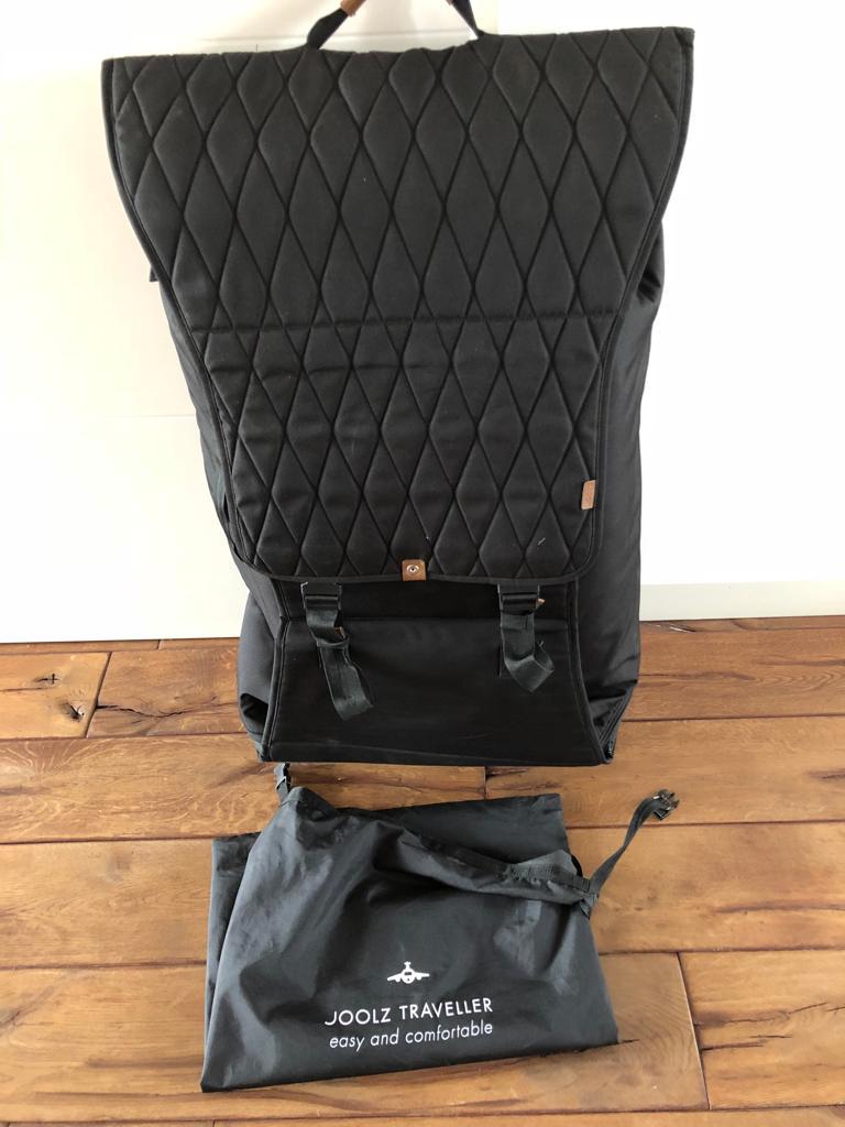 Te huur Joolz traveller transporttas vliegtuigtas, Kinderen en Baby's, Kinderwagens en Combinaties, Zo goed als nieuw, Overige merken