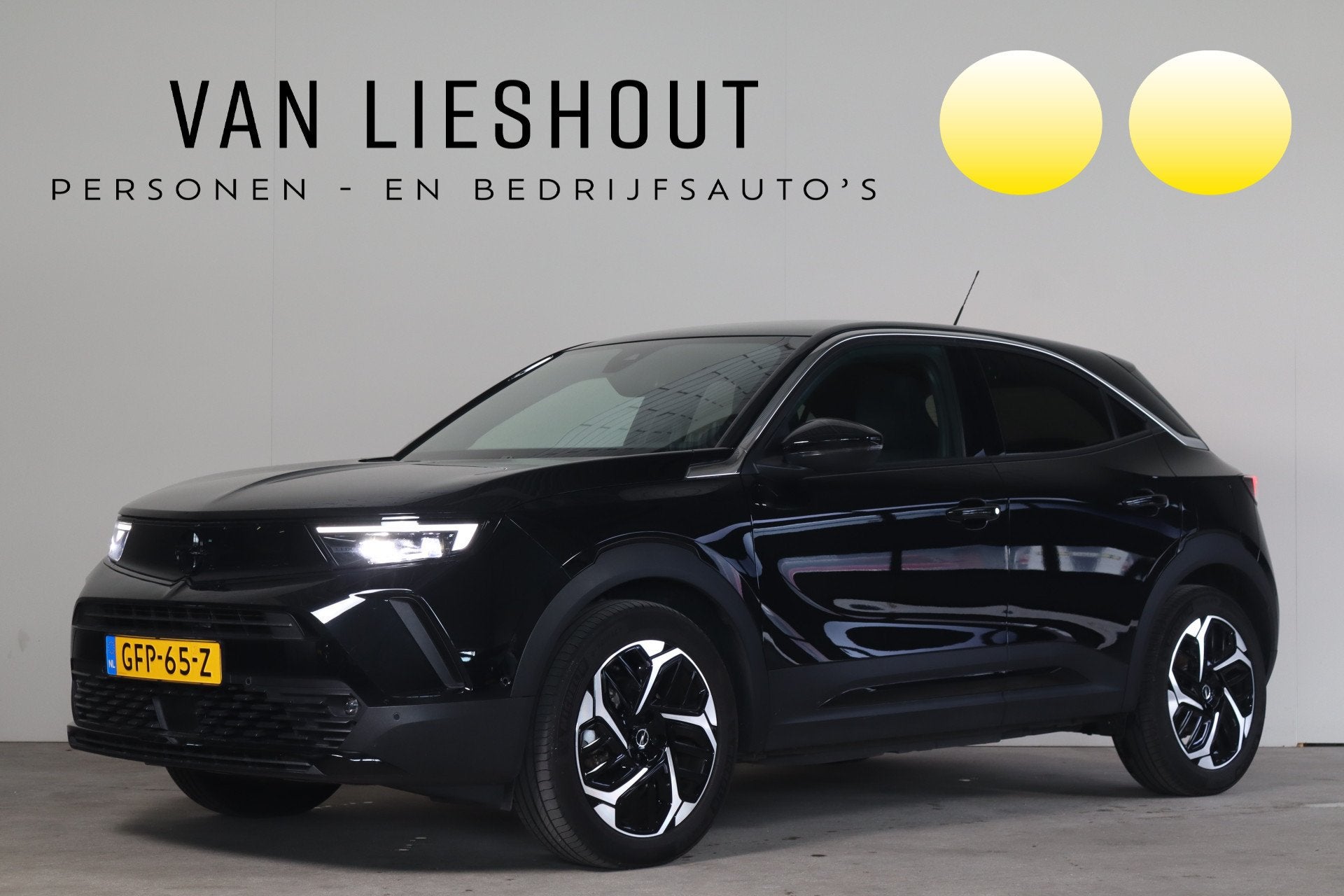 Opel Mokka Electric Long Range Ultimate 54 kWh - NL- Auto! S, Auto's, Opel, 294 min, Gebruikt, 156 pk, Mokka-e
