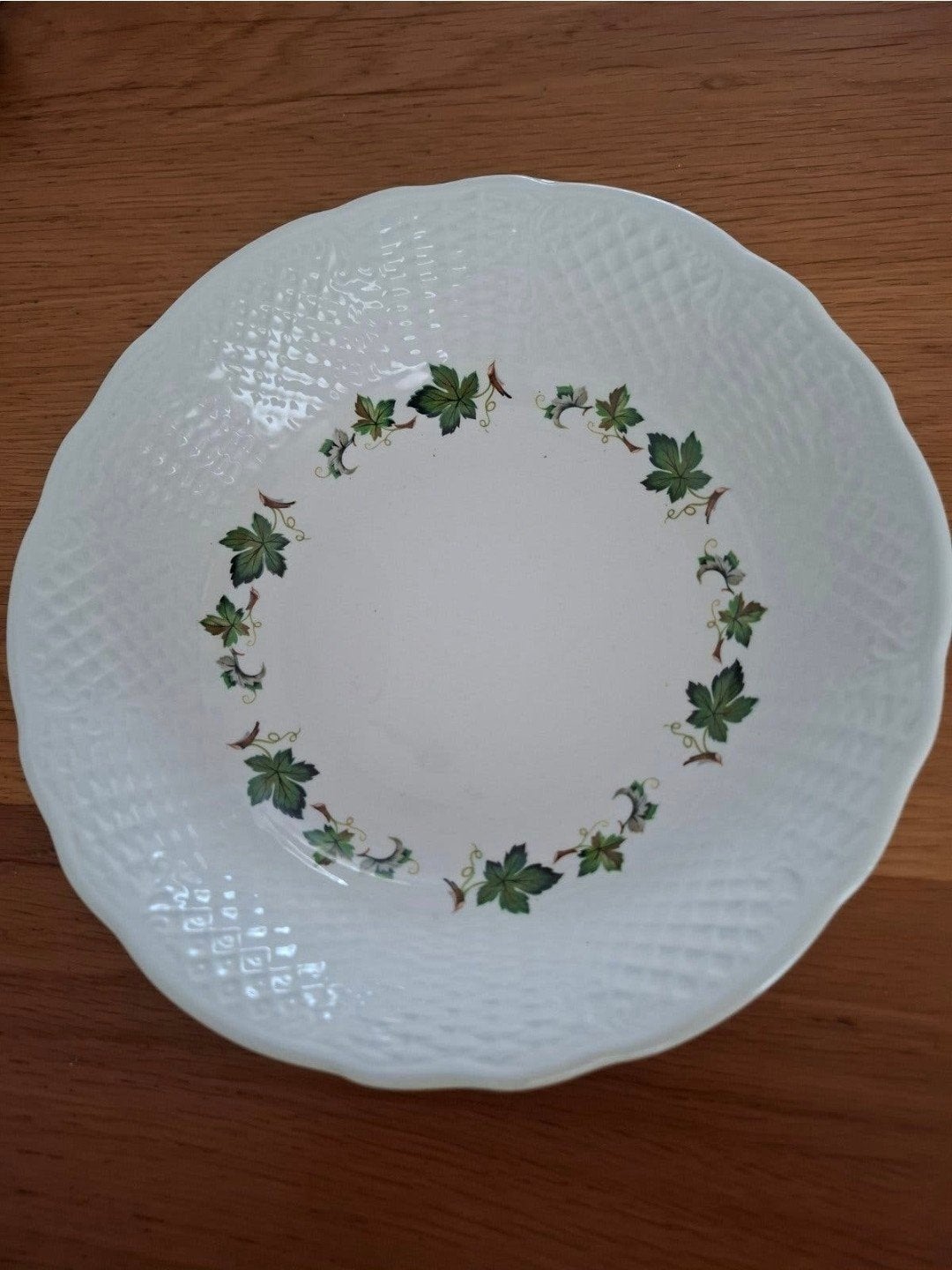 Marlborough Old English Ironstone Concord Diepe Schaal, Ophalen of Verzenden