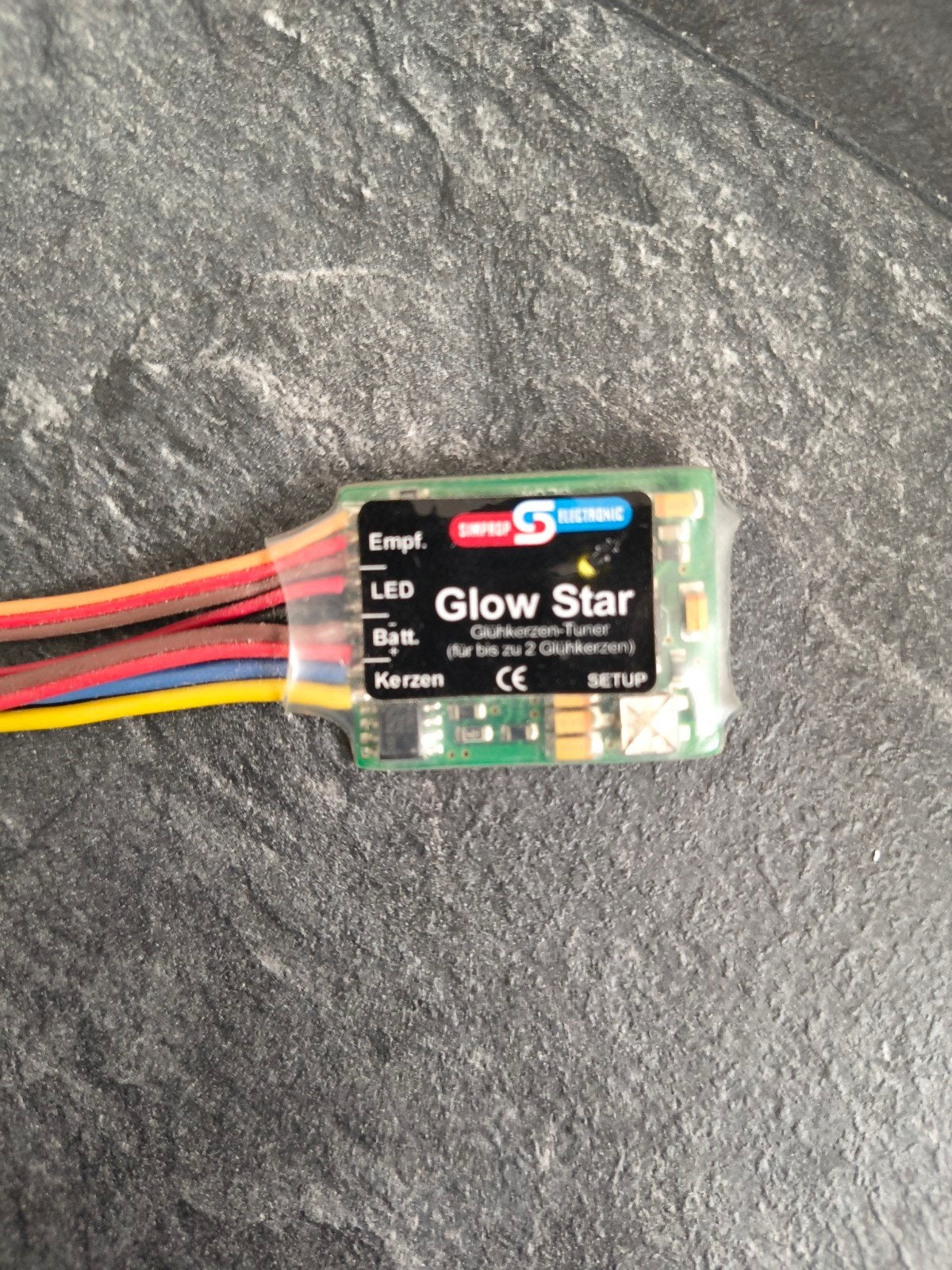 Glow Star Gloeibougie Tuner voor RC Modellen, Hobby en Vrije tijd, Ophalen of Verzenden, Nieuw