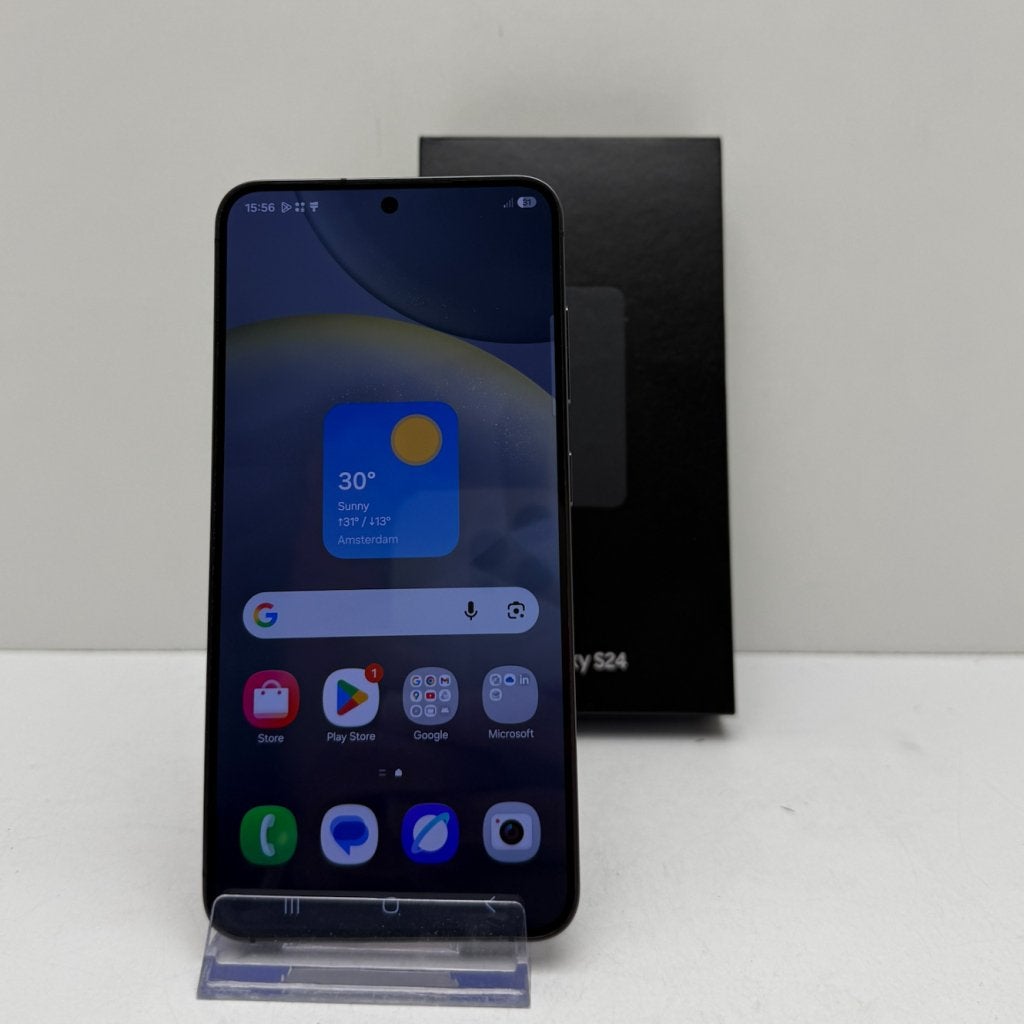 Samsung Galaxy S24 256GB | Nieuwstaat | Met Garantie, Telecommunicatie, Mobiele telefoons | Samsung, Samsung, Zo goed als nieuw
