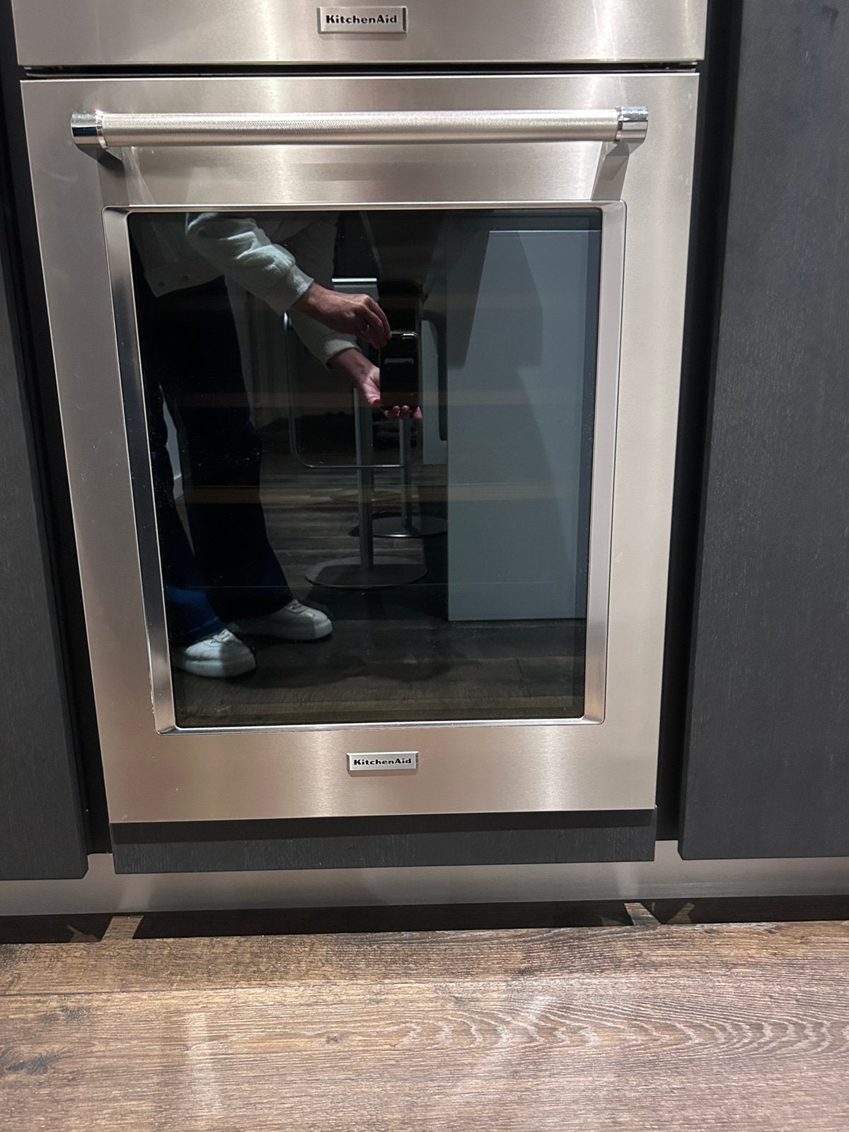 Foto 6 van KitchenAid stoomoven, combi oven en wijnkast en meer