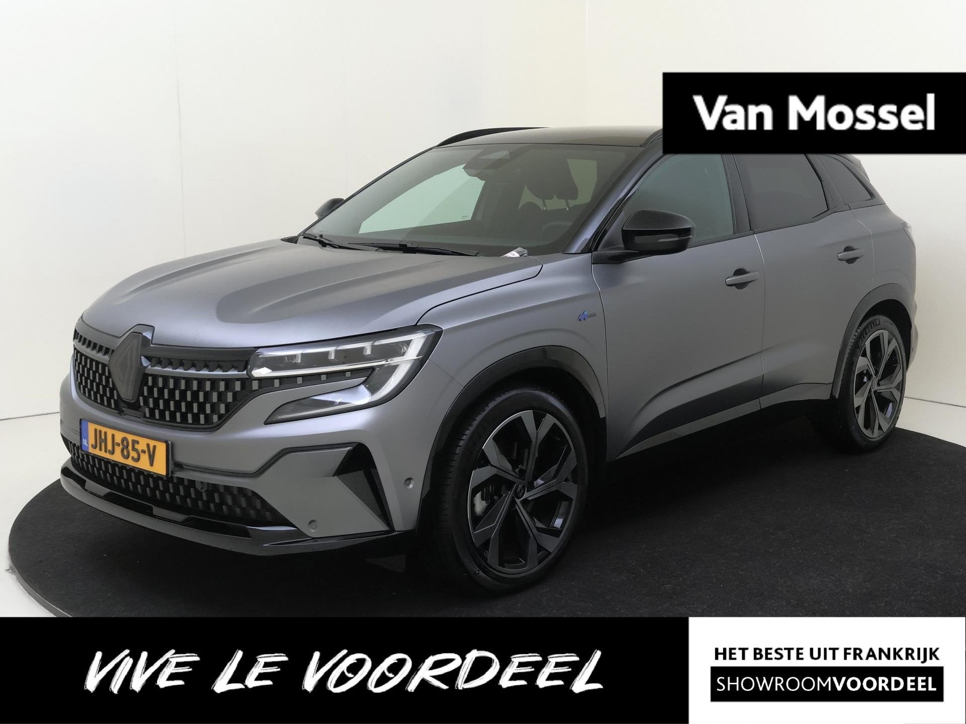 Renault Austral 1.2 E-Tech full hybrid 200 techno esprit Alp, Auto's, Dealer onderhouden, Gebruikt, Euro 6, 1199 cc