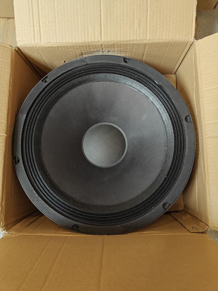 Nieuwe Phonic Impression 18 inch woofer - 300W, Ophalen of Verzenden, Nieuw, Subwoofer, Overige merken